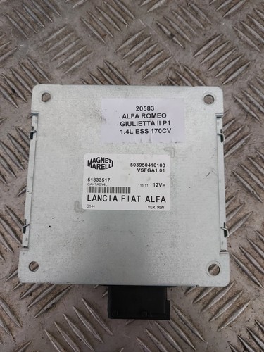Calculateur magneti marelli - magneti,