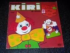 LE JOURNAL DE KIRI LE CLOWN -