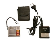 MINOLTA - Appareil Photo