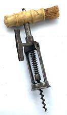 TIRE BOUCHON A CRÉMAILLÈRE CORKSCREW KORKENZIEHER CAVATAPPI SACACORCHOS