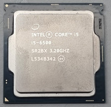 6TH Génération Intel Coeur