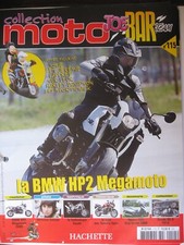 FASCICULE JOE BAR TEAM 115 HARLEY 883 SPORTRACK  / DOSSIER BMW HP2 MEGAMOTO