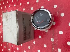 MANOMETRE ESSENCE NEUF VDO ALPINE A110 RENAULT 8 GORDINI SIMCA RALLY 