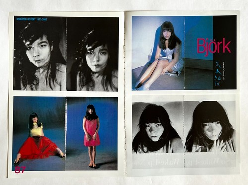 Photo bjork par - bjork, nobuyoshi