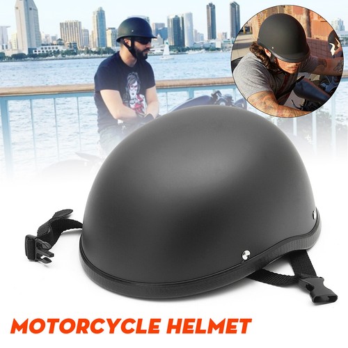 Demi casque moto style - demi-casque,