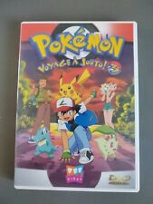 Pokémon Voyage À Johto 3 Dvd