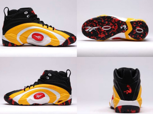 Reebok shaqnosis édition - reebok,
