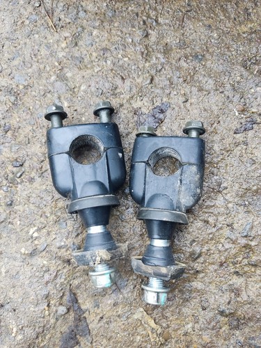 Pontets guidon suzuki 125 - guidon,