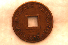 SAPEQUE 1879 A Cochinchine