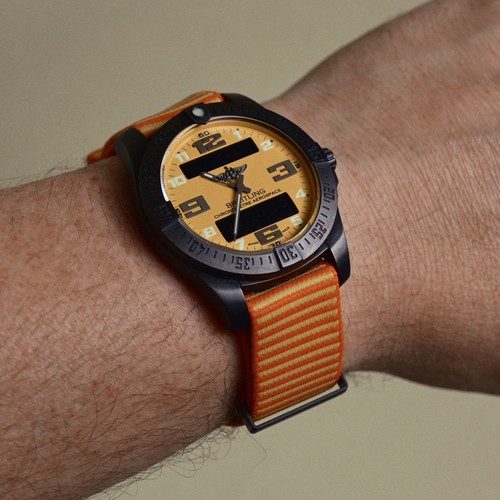 Breitling aerospace evo night - aerospace,