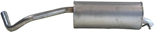 Silencieux final 01aaff bosal - silencieux,