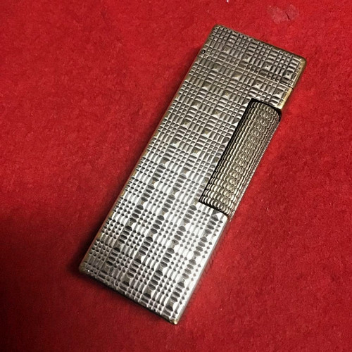 Ancien briquet dunhill - ancien,