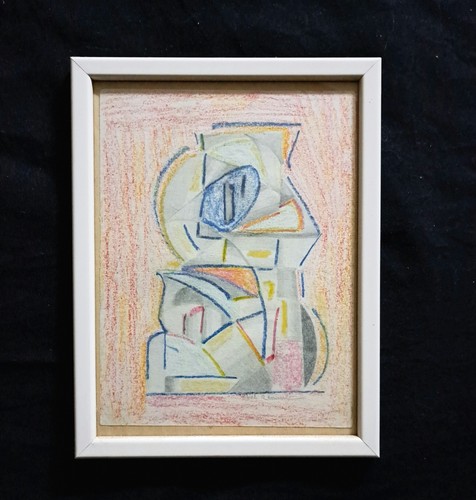 Deux dessins abel renault - deux,