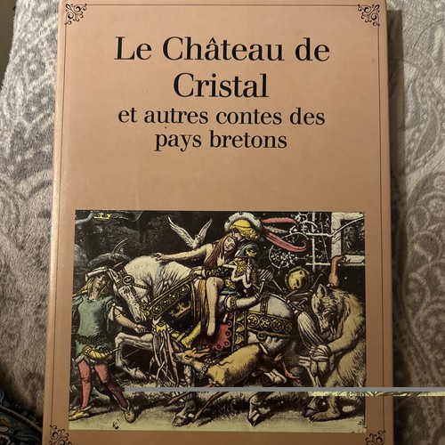 Chateau cristal et - de,