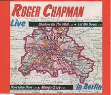 Roger Chapman [Maxi-CD] Shadow