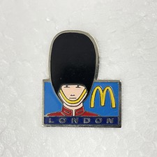 Pin's McDonald's London Arthus