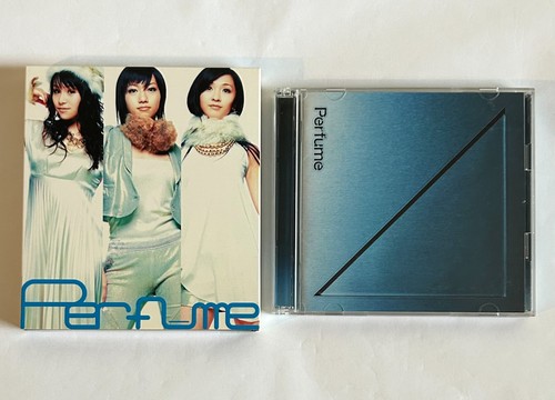 Parfum lot japan cd dvd - 2, cd+dvd