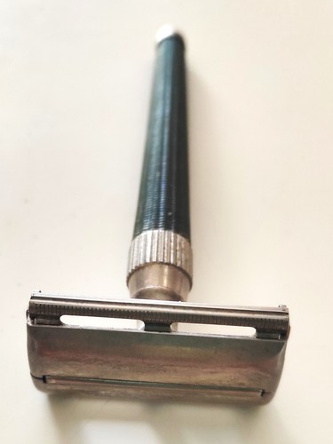 Rasoir guillette ancien - rasoir, vers