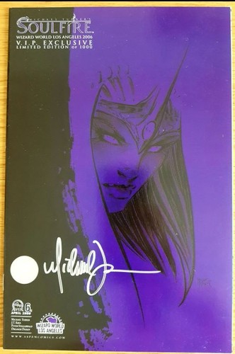 Soulfire variant - (vol1),