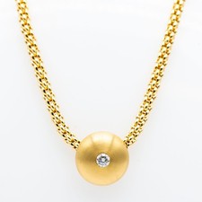 Fope Chaîne 750/18K Or Jaune