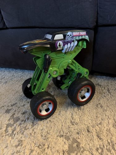 Hot wheels monster - hot,