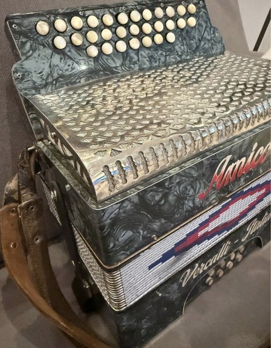Accordéon diatonique - accordéon,