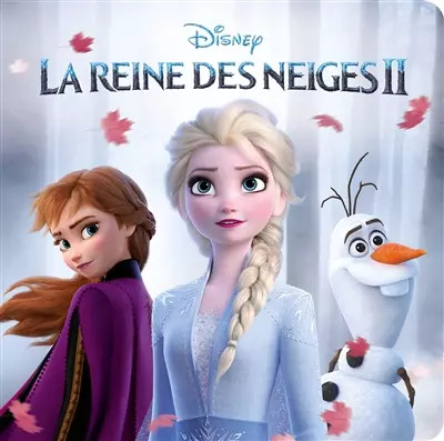 Reine des neiges monde - la,