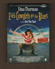 dvd fourreau 'EVEN COWGIRLS
