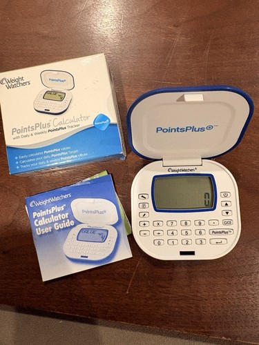 Weight watchers pointsplus - weight,