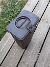 Boite Allemande Kaffee WW2 Jus