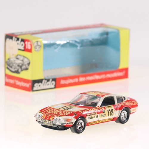 Ferrari solido daytona - ferrari,