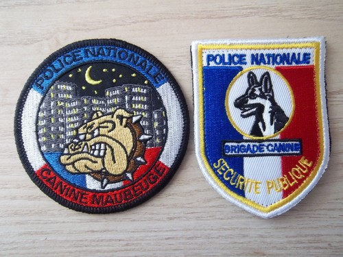 Lot écussons brigade - écussons,