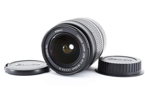 Canon 55mm 5 - ef-s, f3.5-5.6