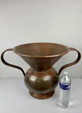 Ancien Grand Vase en cuivre
