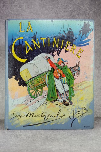 Cantiniere france son - la, cantiniere.