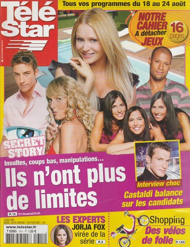 Télé star 1611 - n°1611,