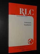 REVUE DE LITTÉRATURE