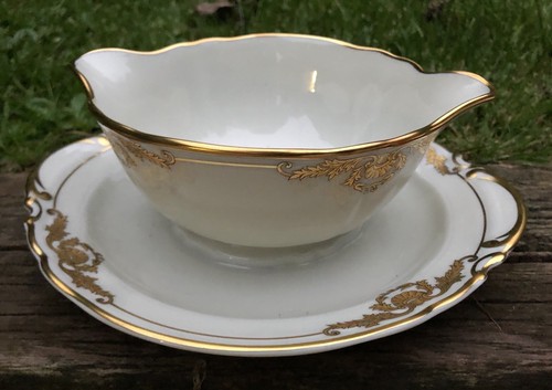 Sauciere bernardaud coquille - bernardaud,