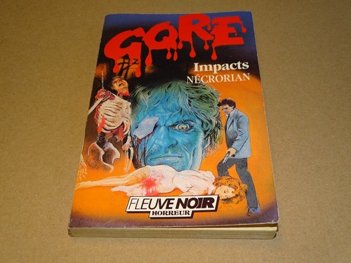 Gore impacts - gore, _