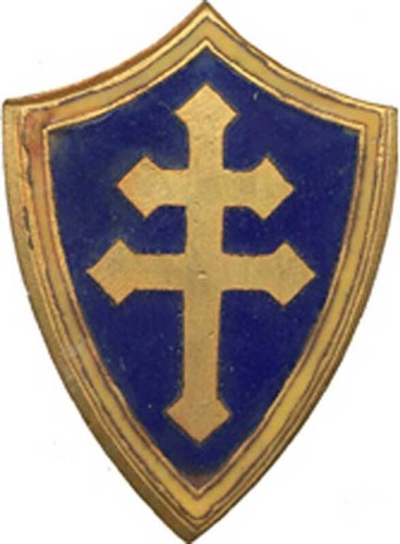 Régiment de chasseurs - de,