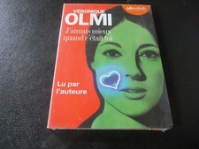 Livre audio audiolib - audiolib, nf