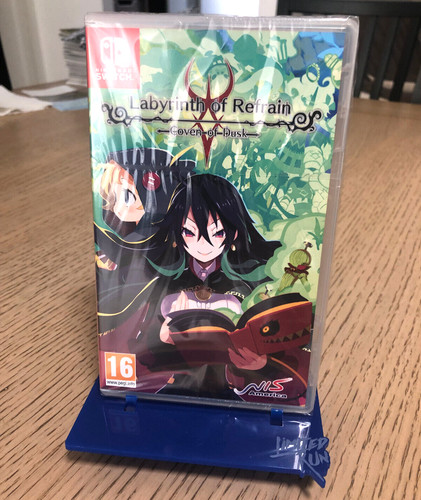 Labyrinth refrain coven of - refrain,