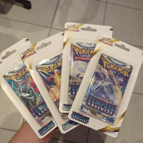Pokémon artset boosters - pokémon, 4