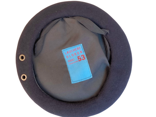 Béret infanterie armée - béret,