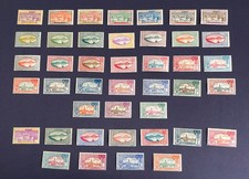 Guadeloupe 1928 numeros 99 à