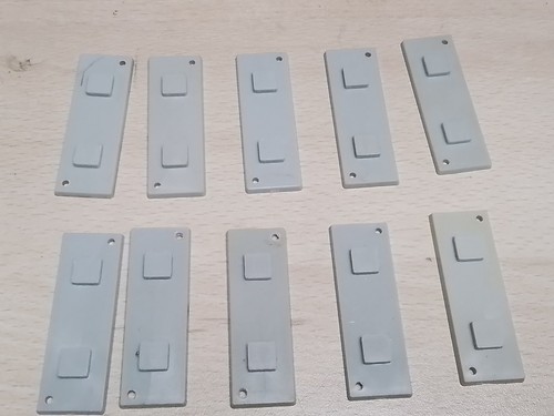 Jouef 10 socles - ., de