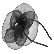 Chapeaux bibi de mariée 