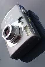[N.MINT] Canon IXUS 850 IS 7.1