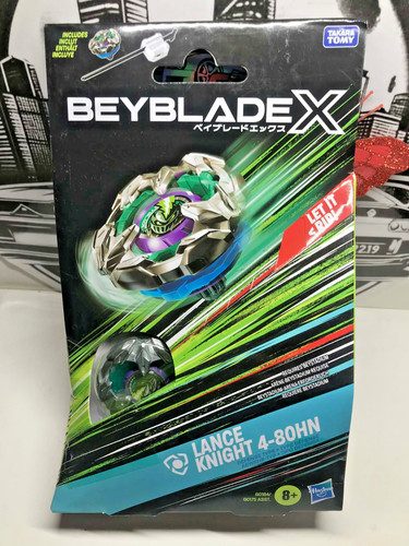 Beyblade lance knight - x,