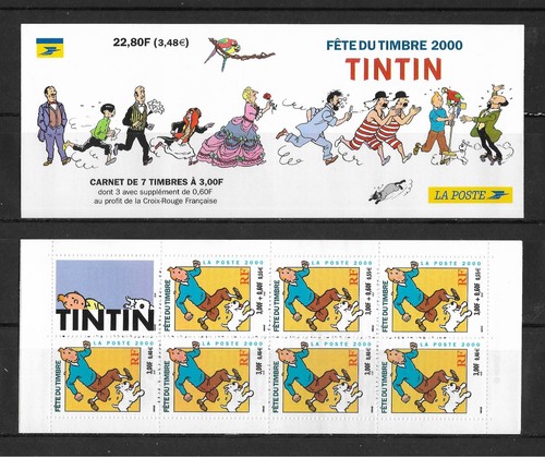 Carnet france 3305 - carnet, n°